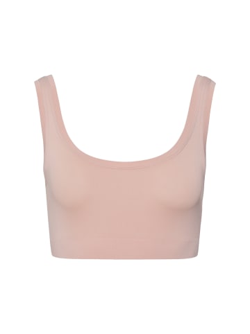Hanro Bustier Touch Feeling in blush