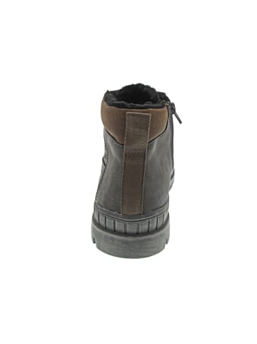 Bugatti PALLARIO COMFORT Schnürstiefel Braun