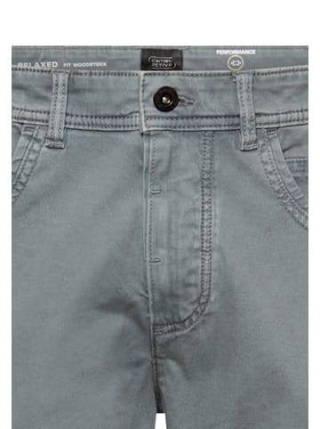 Camel Active Hose mit 5-Pocket-Design in Sturmblau