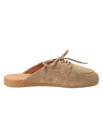 Tamaris Pantolette in TAUPE