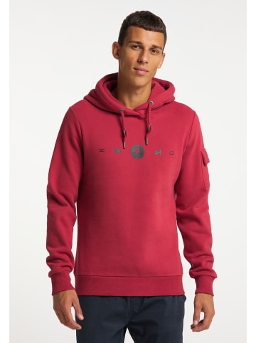 MO Hoodie in Rot