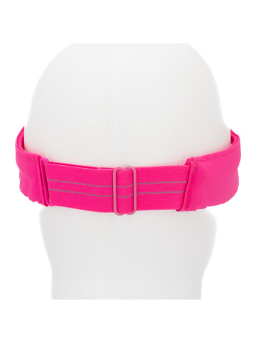Puma Cap Running Visor in Pink