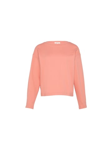 S.OLIVER RED LABEL Sweatshirt in Rot