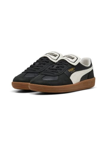 Puma Sneaker "Palermo Premium" in Schwarz