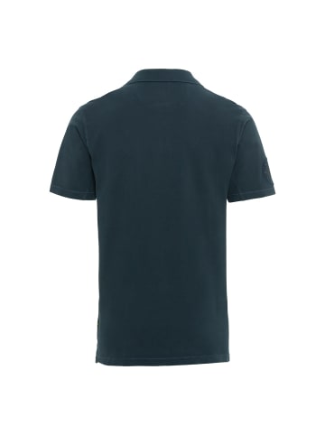 Camel Active Poloshirt in night blue