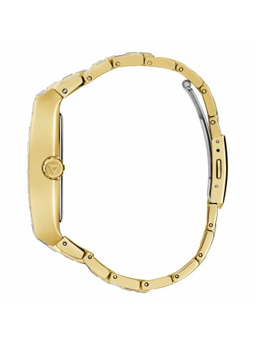 Guess Analoguhr für Herren in gold