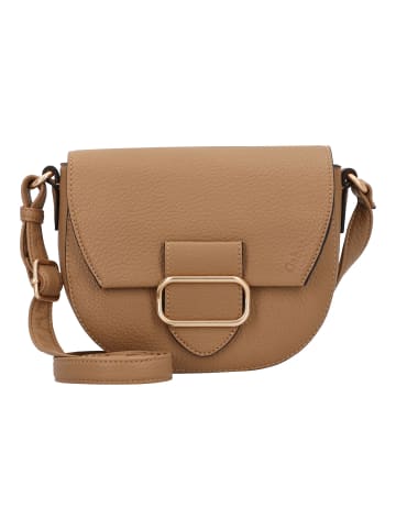 Gabor Melora Umhängetasche 20 cm in camel