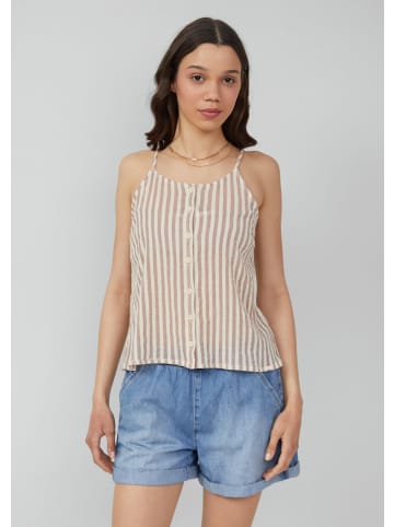 QS Bluse in 47G0_altrosa