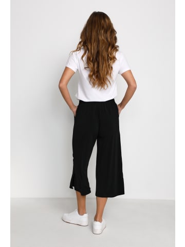 Kaffe Casual Hose KAmalli in Black deep