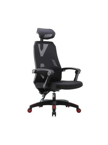 ebuy24 Gaming Stuhl Nordic Gaming Ergo Schwarz 60 x 70 cm