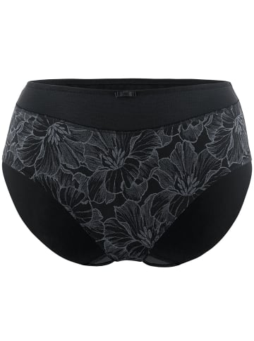 Felina Taillenslip in Black Bloom