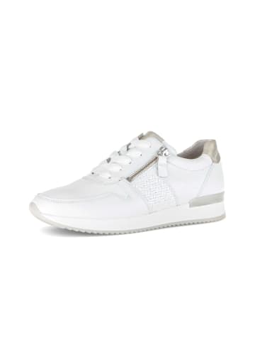 Gabor Sneaker low in weiß