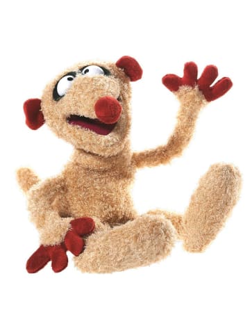 Sandmännchen Henry | Hand-Puppe 38 cm | Sandmann | Jan & Henry | Handspiel Puppe