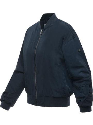 ragwear Bomberjacke Allyra Y in Navy