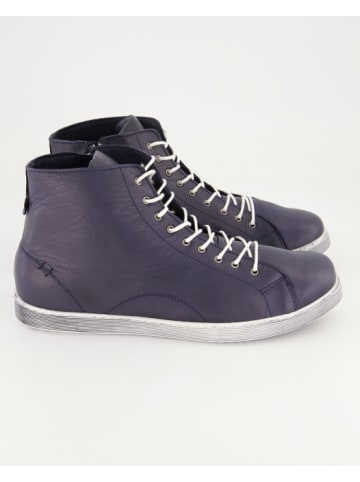 Andrea Conti SHOES Sneaker high in Blau