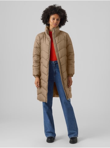 Vero Moda Mantel in Nomad