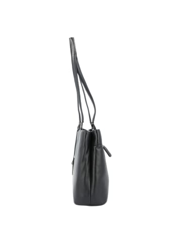 PICARD Really Shopper Tasche Leder 29 cm in ozean