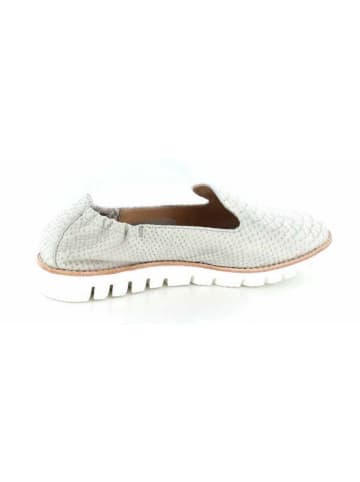 Sioux Slipper in grau