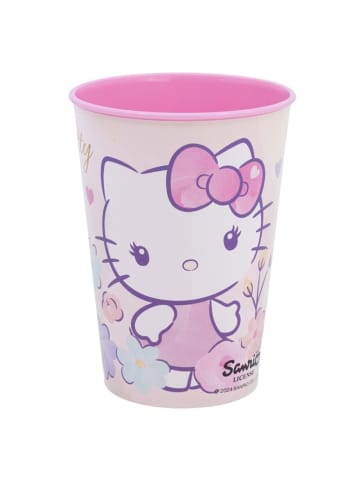 Hello Kitty Cute Becher, Kunststoff 260 ml
