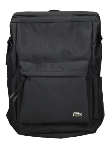 Lacoste Taschen in Schwarz