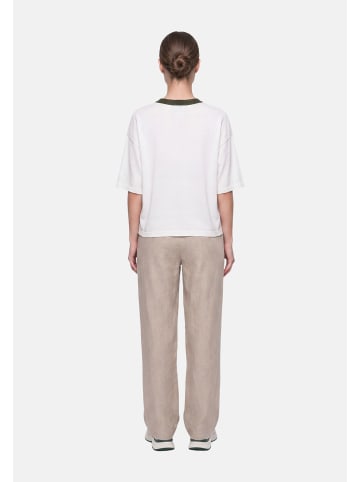 Chiara Ferretti Bluse in VERDE MILITARE