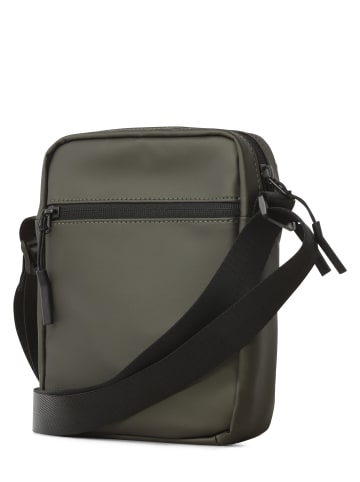 Bugatti Umhängetasche in oliv - 0002