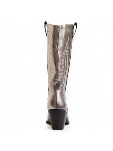 Montevita Stiefelette mit Absatz Tejan2 in Grau