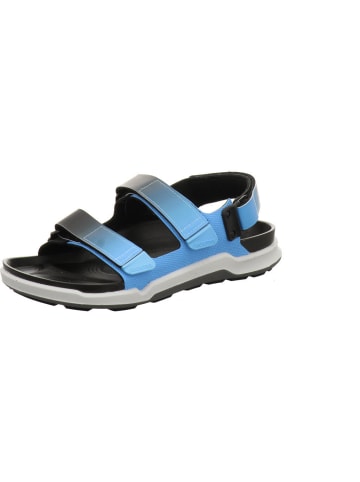 Birkenstock Sandale in blau