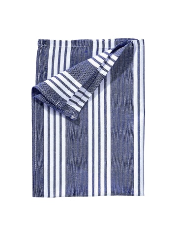 Butlers Küchentuch LOFT 3er-Set in Blau