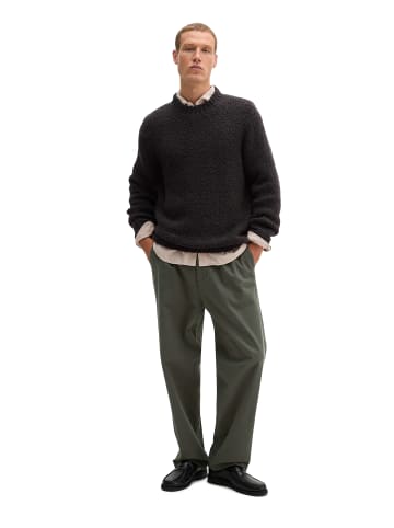 Marc O'Polo Pullover oversized in Wooden Earth