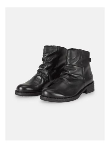 Felmini Stiefelette in Schwarz