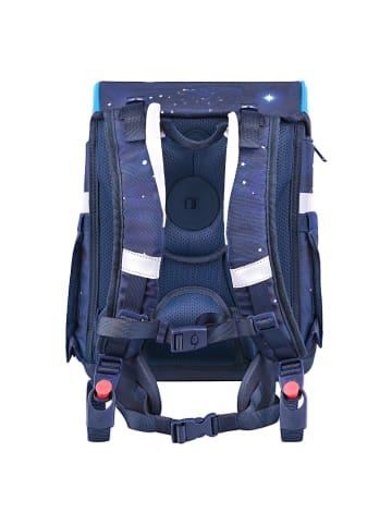 McNeill Primo Schulranzen-Set 8-teilig in Space