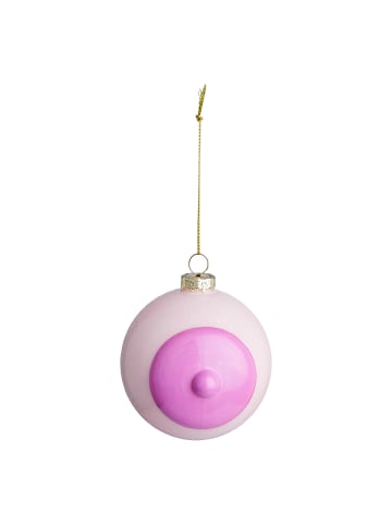 Butlers Butlers Anhänger HANG ON Boobie in Rosa
