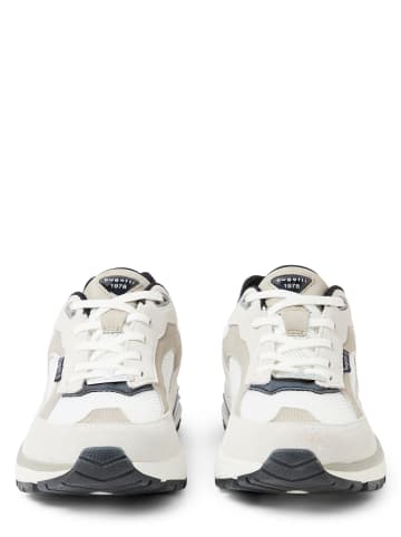 Bugatti Sneaker in hellgrau weiß - 0001
