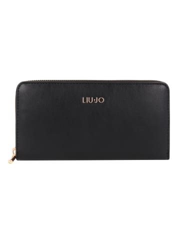 Liu Jo Caliwen Geldbörse 19 cm in nero