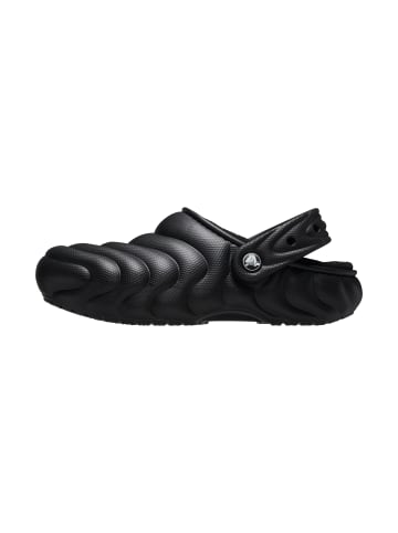 Crocs Clogs zum Reinschlüpfen Classic Lined Overpuff Schwarz