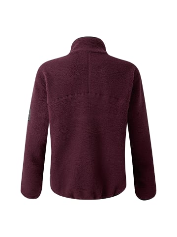 Dare 2b Fleecejacke in Weinrot