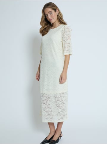 Peppercorn Kleid in White Peony