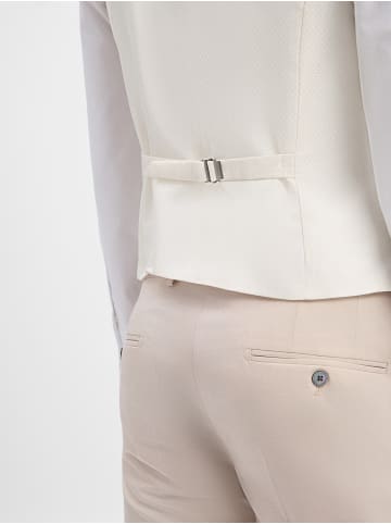 JOOP! Weste in ecru - 0001