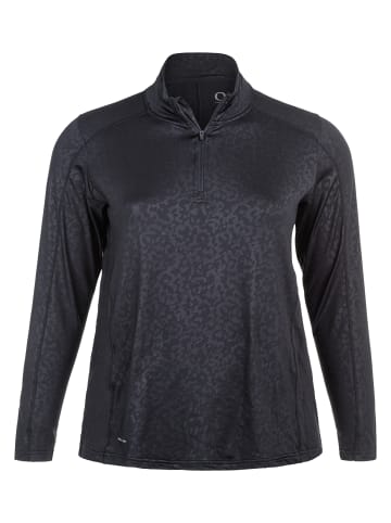 Endurance Q Funktionsshirt JULIETTE W in Print 2560 (1001 with embossed)