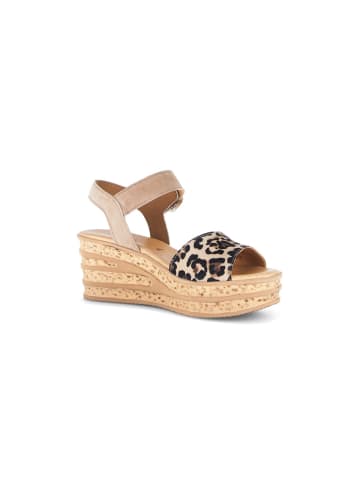 Gabor Keilsandaletten in beige