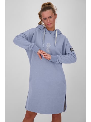 alife and kickin Sweatkleid, Kleid HelenaAK in nightblue