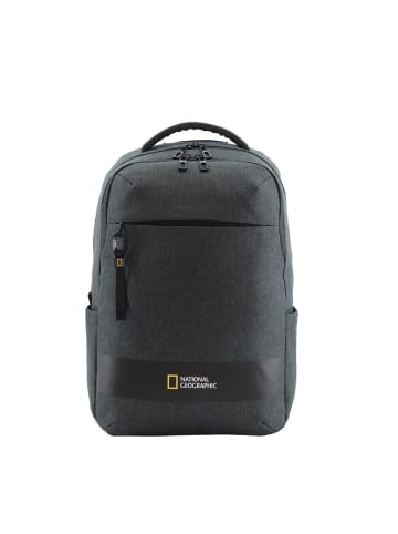 National Geographic Rucksack SHADOW in Anthracite