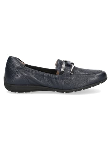 Caprice Slipper in blau