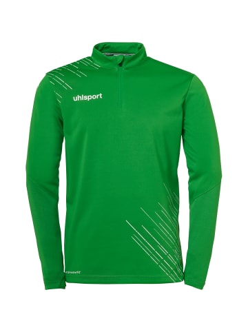 uhlsport  1/4 ZIP TOP SCORE 26 1/4 ZIP TOP in grün/weiß