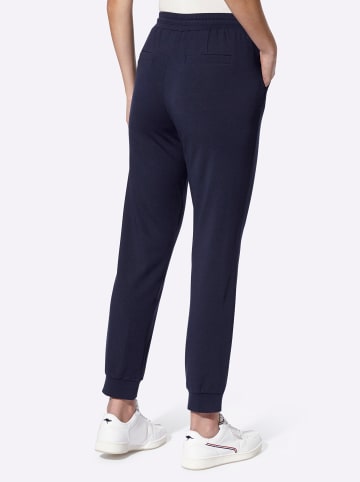 Heine Schlupfhose in marine