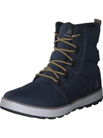 Kamik Boots in Navy