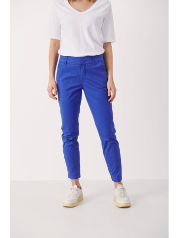 PART TWO Casual Hose SoffysPW Gerade Passform in Bluing