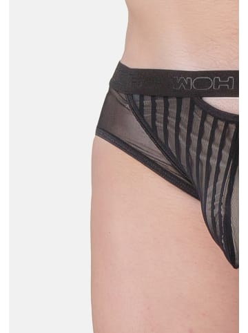 WOH Mini Slip / Unterhose Personal Allure in Schwarz