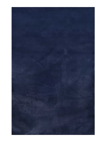 Esprit home Teppich "Alice" in Dunkelblau